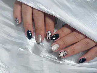 ネイル S2 nailのネイルデザイン