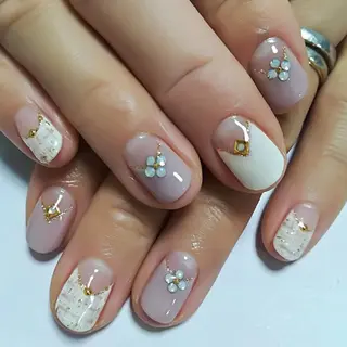 ネイル reve あやののネイルデザイン