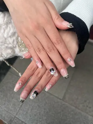 ネイル Bunnylash 💅💖AKINAのネイルデザイン