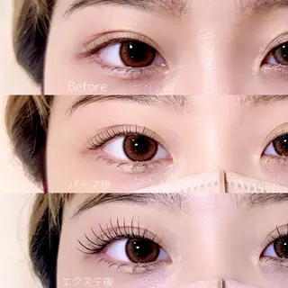 マツエク・マツパ GYPSOPHI所属・GYPSOPHI ジプソフィーのマツエク・マツパデザイン