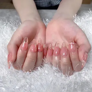 ネイル u1salon所属・ゆい ユイのネイルデザイン