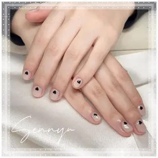 ネイル モンナ CCのネイルデザイン