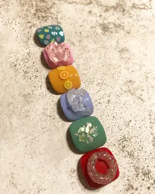 ネイル Kimura Yukoのネイルデザイン