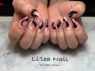 ネイル Li'leaNail RUIのネイルデザイン
