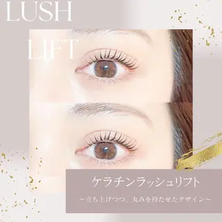 マツエク・マツパ Isogai 𓏸𓍯﻿のマツエク・マツパデザイン