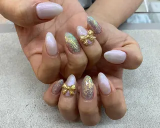 ネイル Maple所属・Maple saronのネイルデザイン