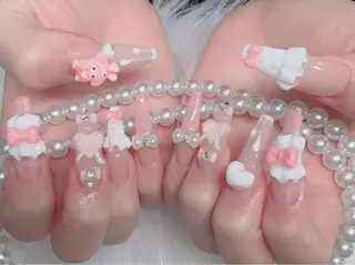 ネイル H.baby Nail Salonのネイルデザイン