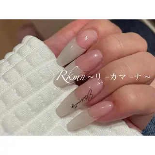 ネイル Rkmn ~リ-カマ-ナ~のネイルデザイン