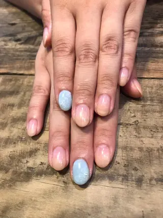 ネイル 佐藤  悠子のネイルデザイン