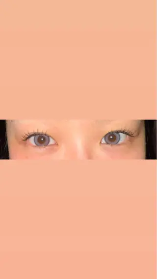 マツエク・マツパ Bish Yanaのヘアスタイル