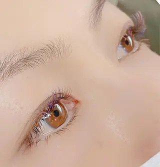 マツエク・マツパ ARLY'S OFFICIAL所属・ARLY's CHIHIROのマツエク・マツパデザイン