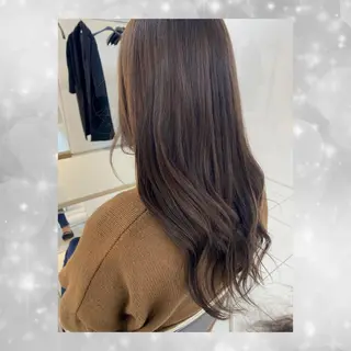 ロング 🦋小倉 彩🦋のヘアスタイル