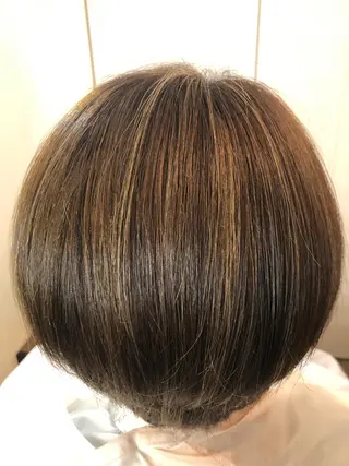 ショート 🌺✨小川 友佳✨🌺のヘアスタイル