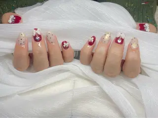 ネイル Rin 本厚木サロンのネイルデザイン