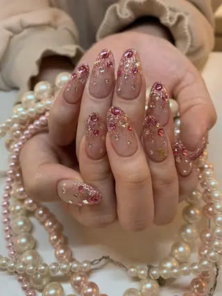 ネイル nail salon Pink Aliceのネイルデザイン