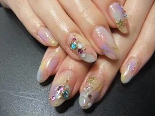 ネイル Ｋ- nailのネイルデザイン