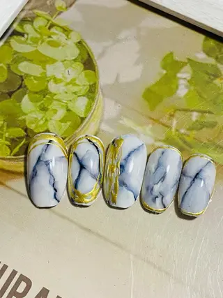 ネイル 自宅ネイルサロン ♦️nuance♦️のネイルデザイン