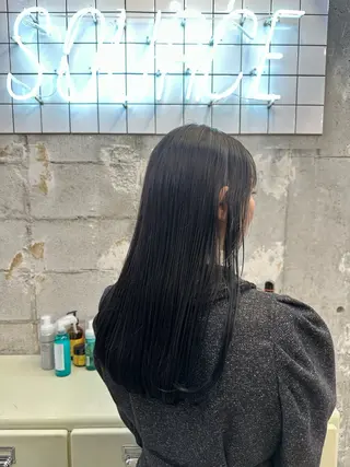 カラー source  / Tsubasaのヘアスタイル