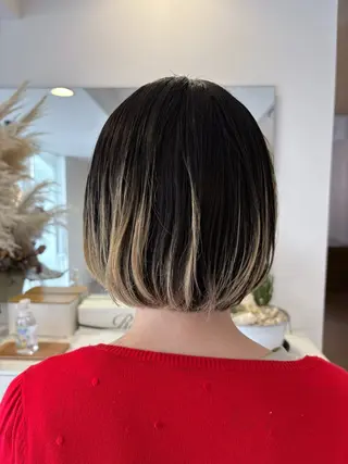 ショート 小泉 萌詠のヘアスタイル