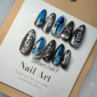 ネイル sisters nail.fのネイルデザイン