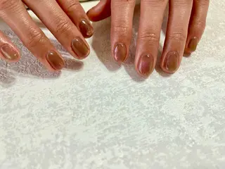 メンズ ネイル kikinail 溝の口のネイルデザイン