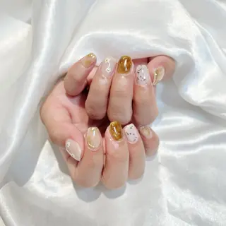 ネイル WISTERIA aisaのネイルデザイン