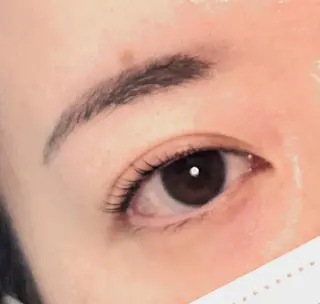 マツエク・マツパ 【eight】 土橋の眉毛・アイブロウイメージ