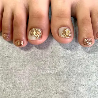 ネイル BONHEUR Annaのネイルデザイン