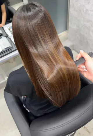 ロング 🌺 mana🌺のヘアスタイル