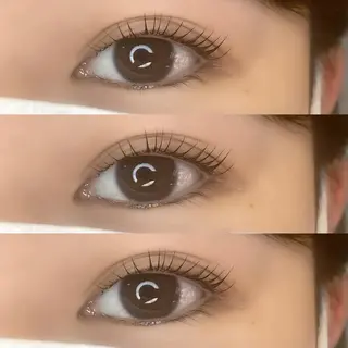 マツエク・マツパ The coast / momokaのマツエク・マツパデザイン