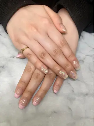 ネイル MUKUTOU nail 　YUKIのネイルデザイン
