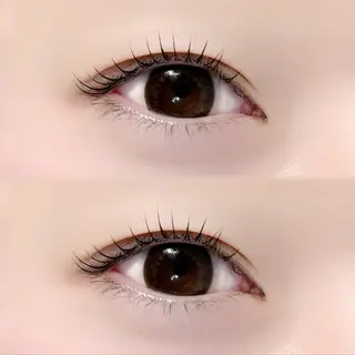 マツエク・マツパ ホワイトニング専門店White33  久留米所属・🍐RIRUNA🌙 アイブロウ33久留米のマツエク・マツパデザイン