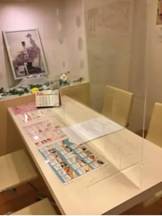 バスト専門店 RAYVIS木島🌺のエステ・リラクイメージ