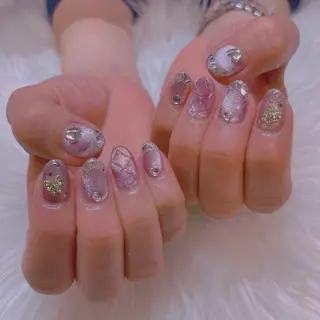 ネイル Private Salon 大宮のネイルデザイン