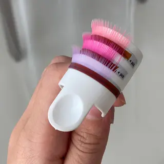 マツエク・マツパ SCREEN 仙台のマツエク・マツパデザイン