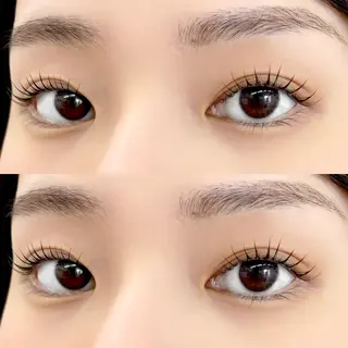 マツエク・マツパ CLUTCH🫧 ayanoのマツエク・マツパデザイン