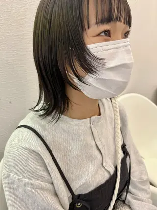 ショート カラー 🌼sunc HINAMI🌼のヘアスタイル