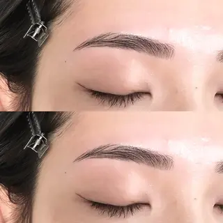 アイブロウ 紬麦 -tsumugi-所属・櫻井 侑香の眉毛・アイブロウイメージ