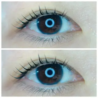 マツエク・マツパ 【hisui】長尾 ゆかりのマツエク・マツパデザイン