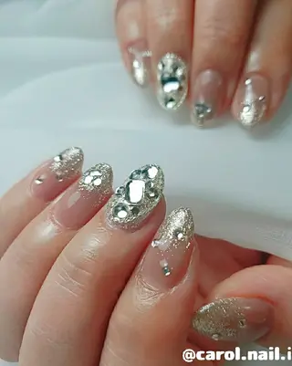 ネイル carol nailのネイルデザイン