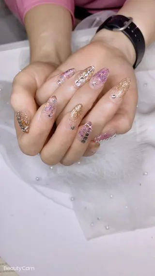 ネイル NailYY所属・NailYY よよのネイルデザイン