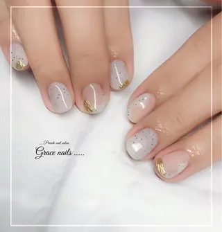 ネイル GRACE NAILSのネイルデザイン