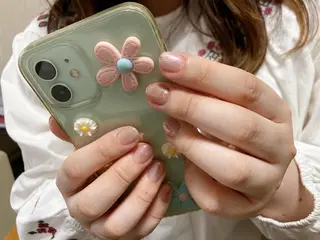 ネイル kikinail 溝の口のネイルデザイン