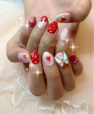 ネイル Lea Nailのネイルデザイン