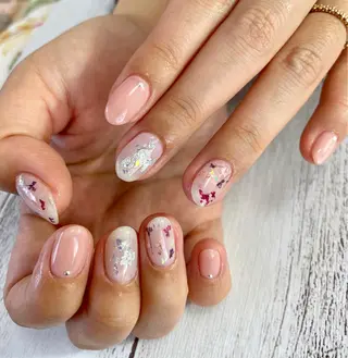 ネイル NAIL Nutsのネイルデザイン