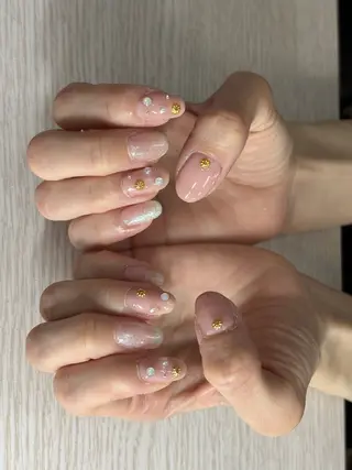 ネイル TRU NAIL & EYE 池袋店所属・本田 麻尋のネイルデザイン