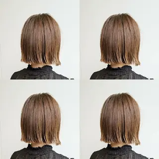 ショート カラー iplus✴ まつげ、眉毛、耳つぼのマツエク・マツパデザイン