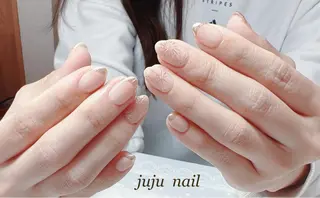 ネイル juju nailのネイルデザイン