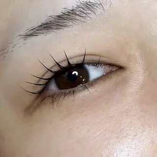 マツエク・マツパ Li-Fra NAGARASAYAのマツエク・マツパデザイン