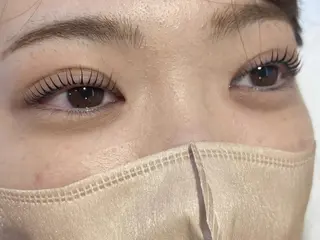 マツエク・マツパ 川田 紅瑠美のマツエク・マツパデザイン